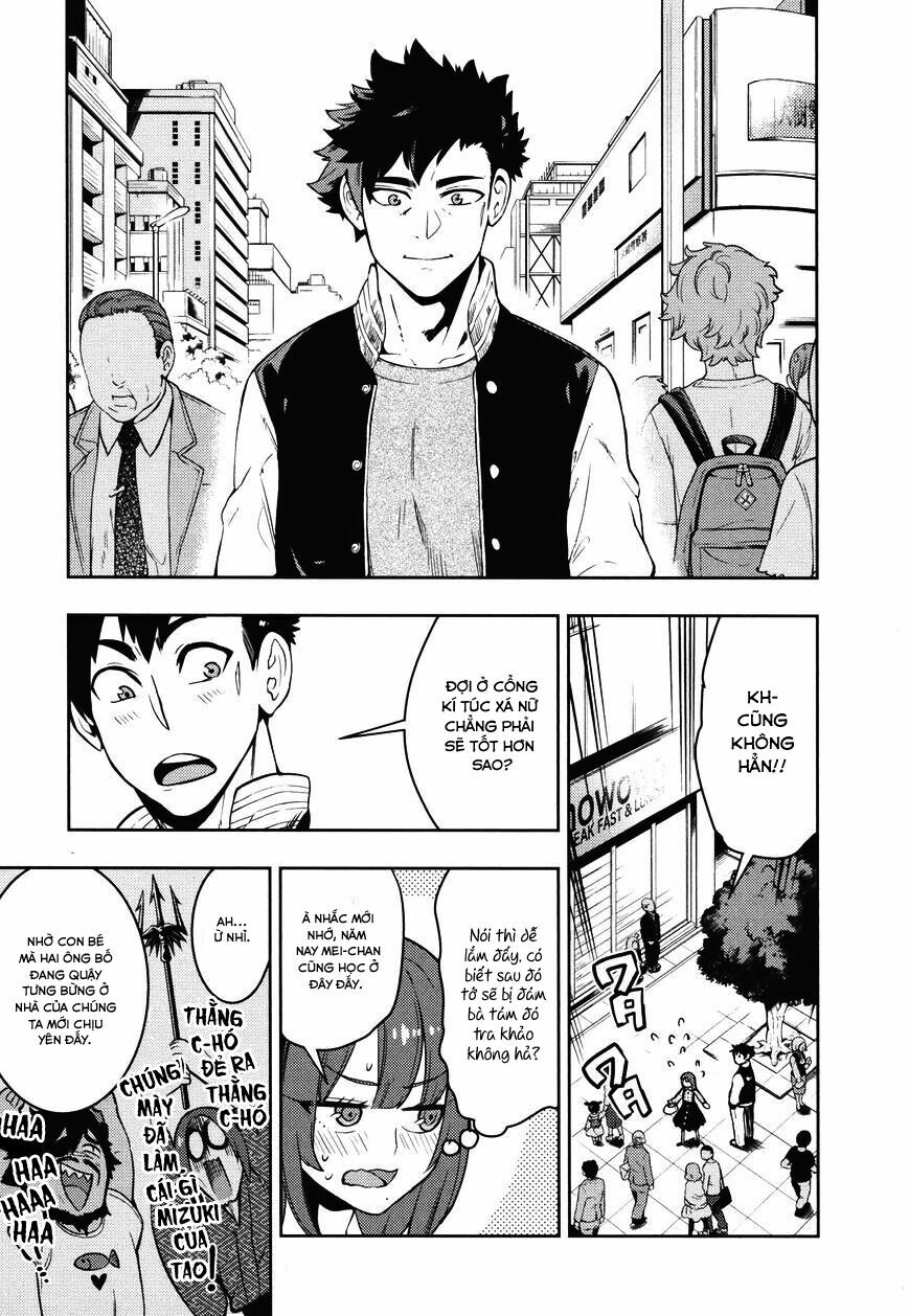Boku Girl: Chapter 107