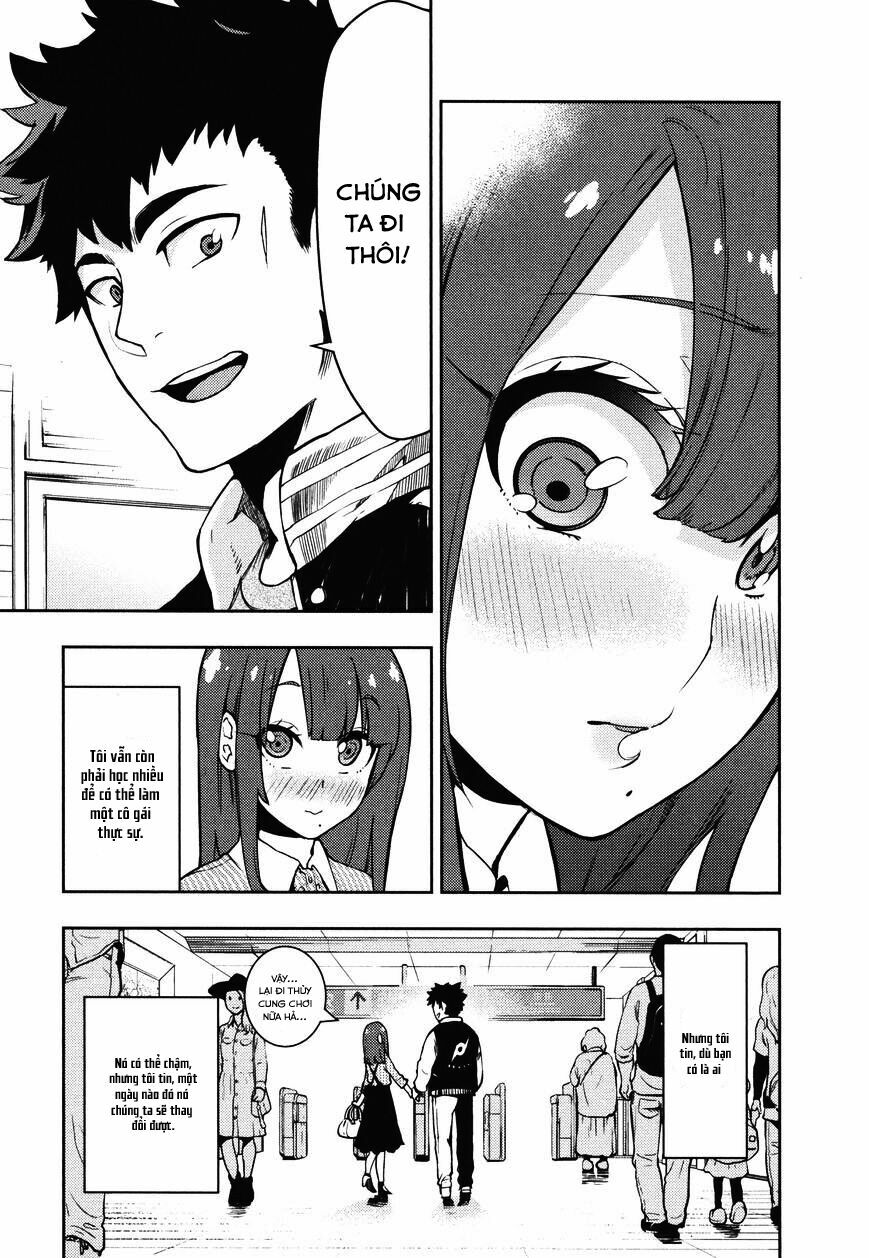 Boku Girl: Chapter 107