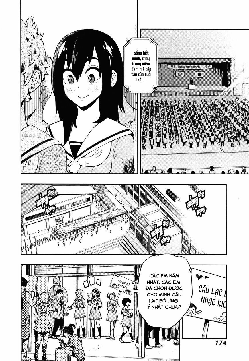 Boku Girl: Chapter 107