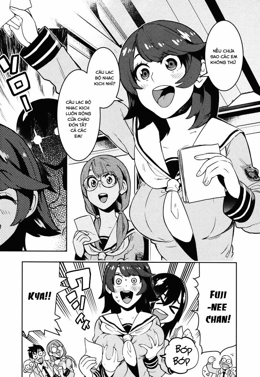 Boku Girl: Chapter 107