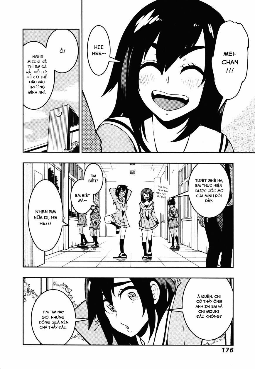 Boku Girl: Chapter 107