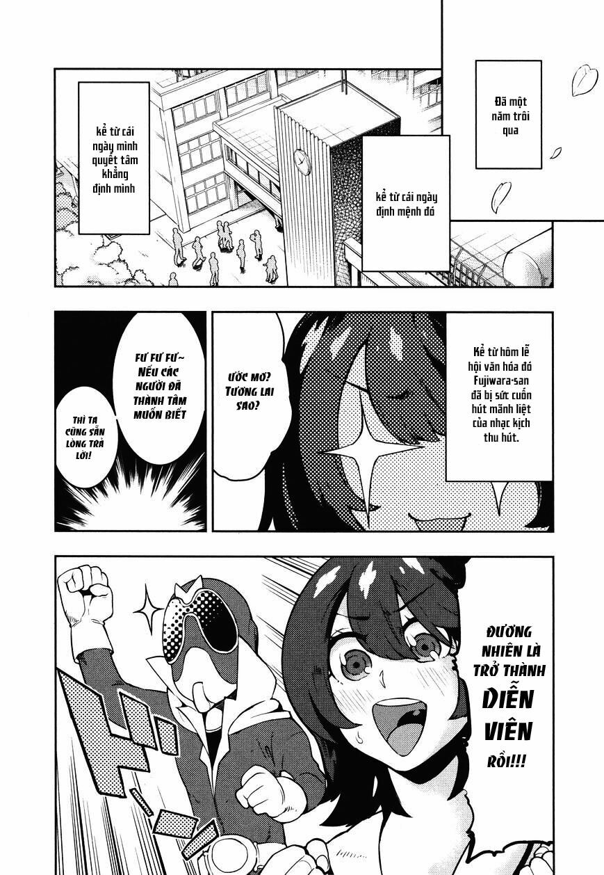 Boku Girl: Chapter 107