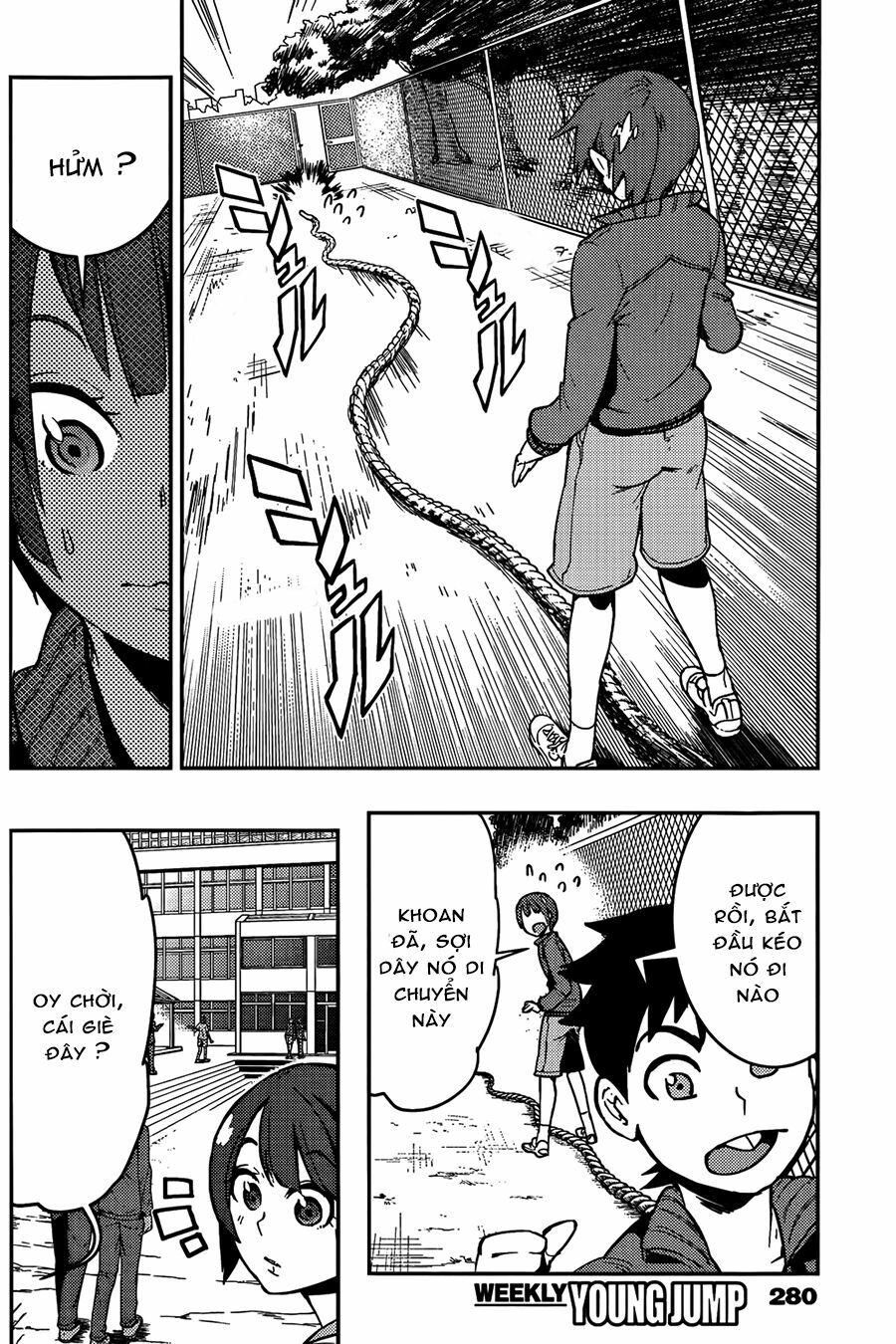 Boku Girl: Chapter 11