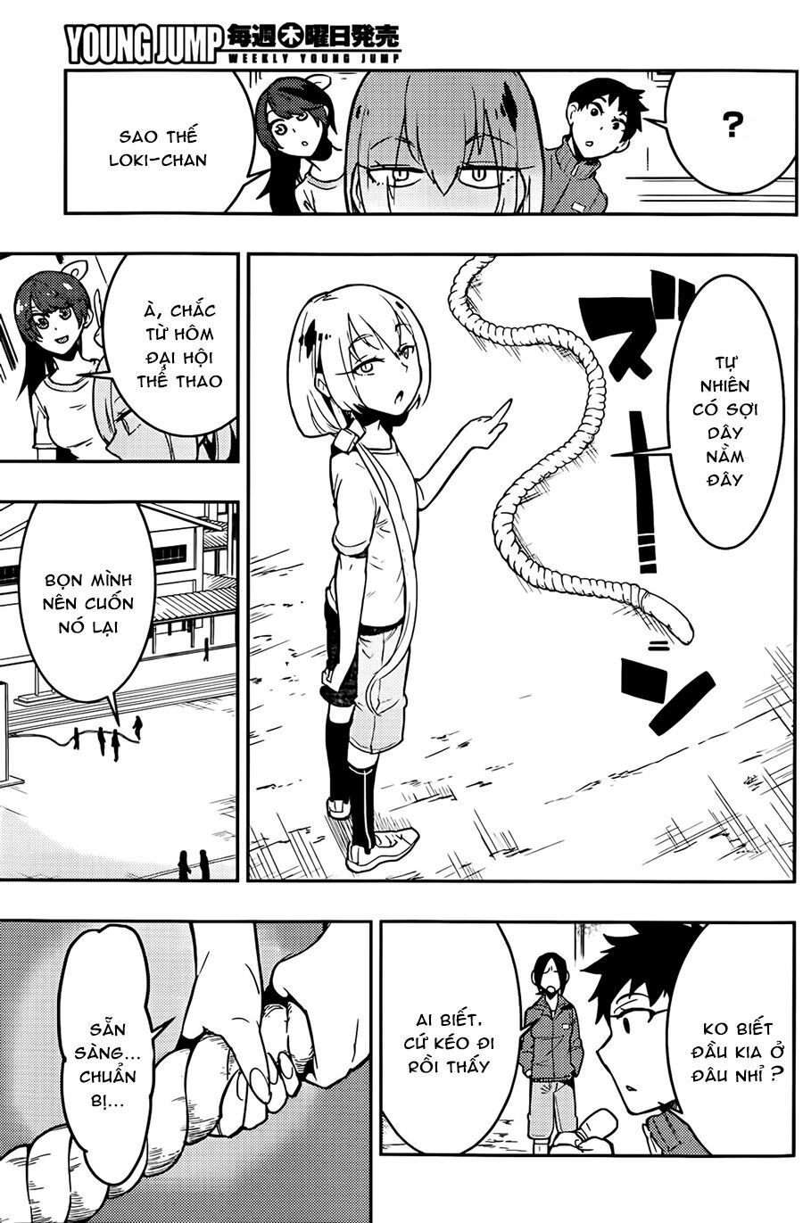 Boku Girl: Chapter 11