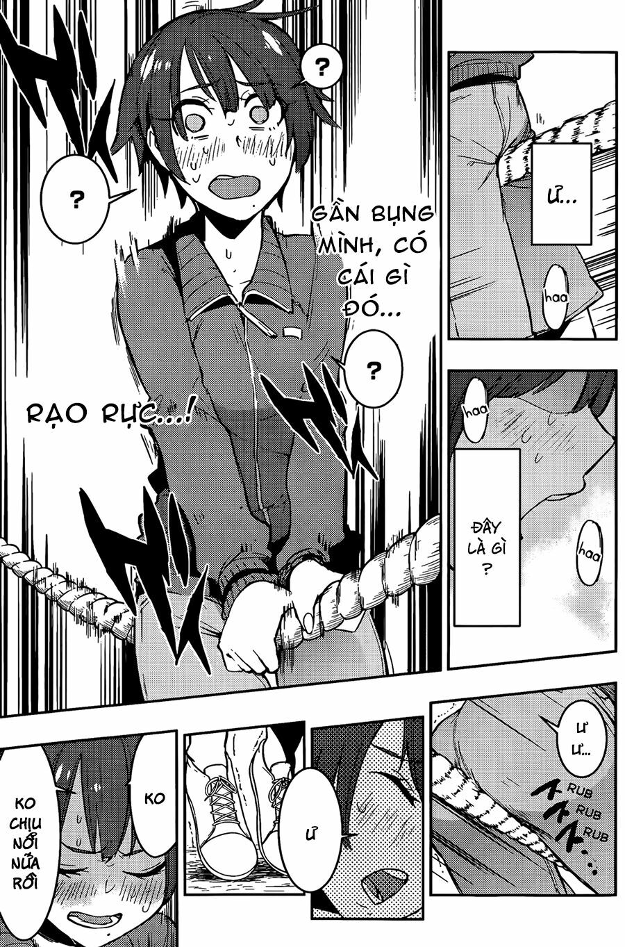 Boku Girl: Chapter 11