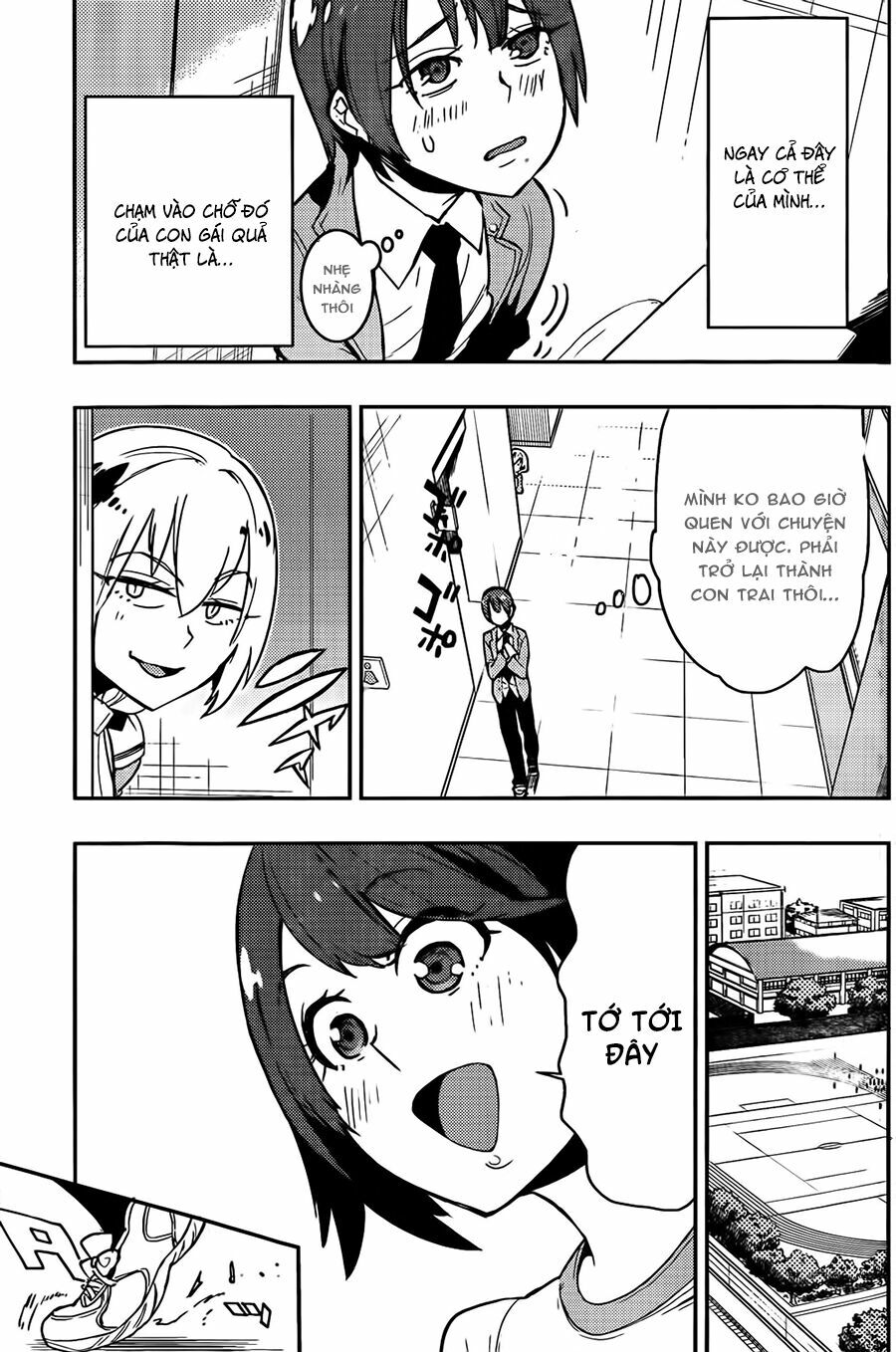 Boku Girl: Chapter 11