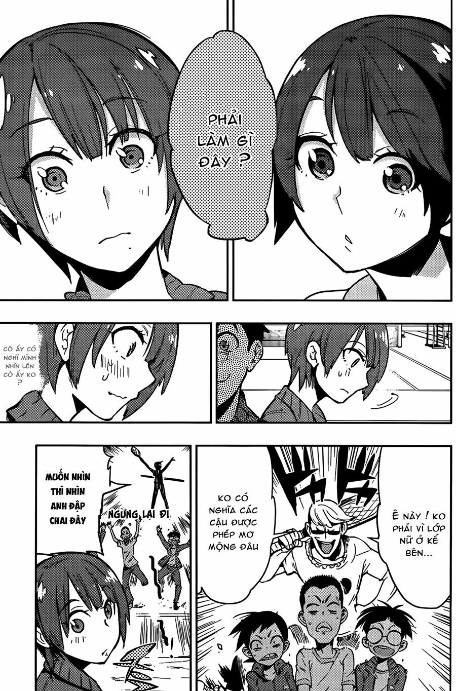 Boku Girl: Chapter 11