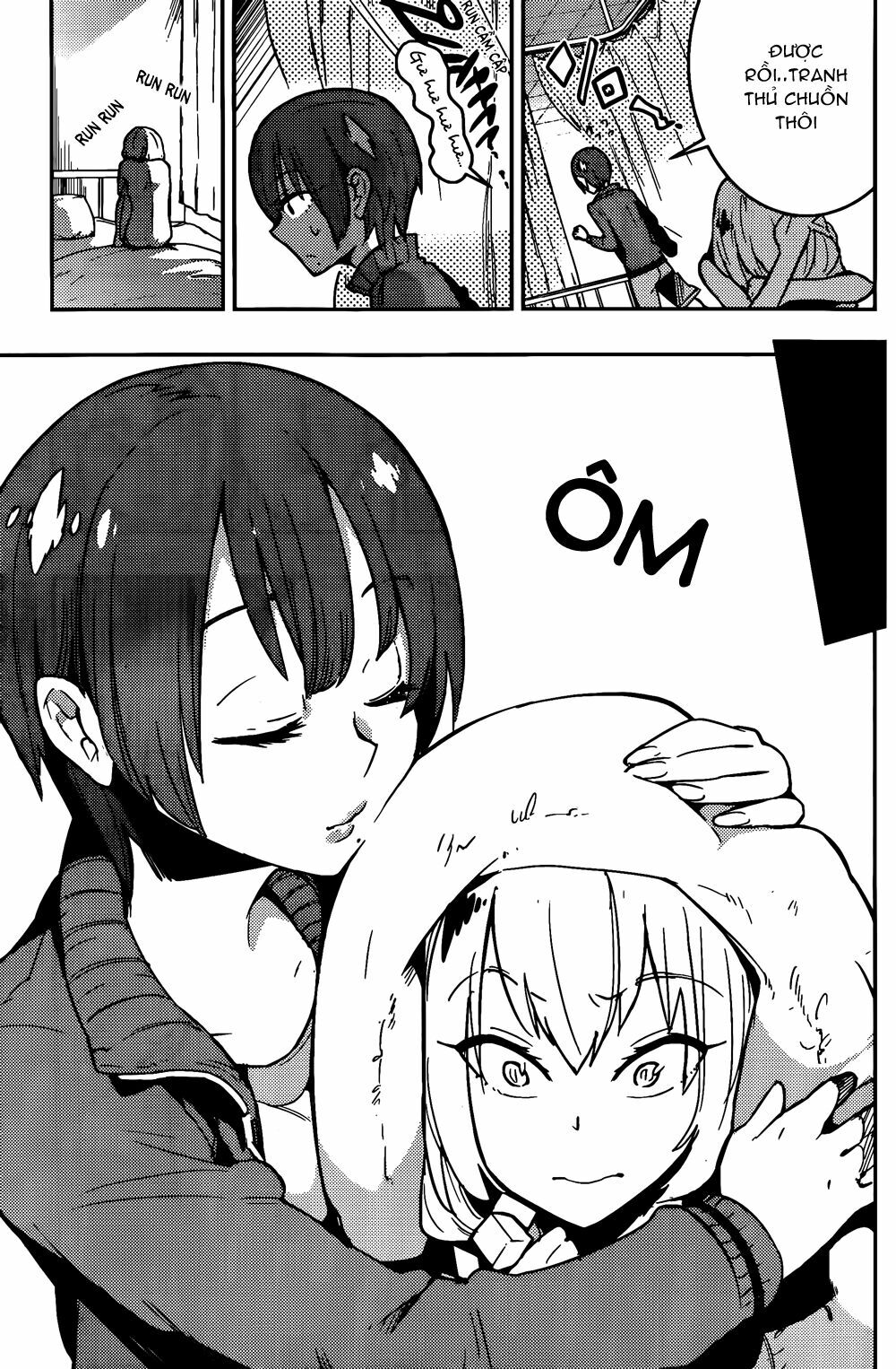 Boku Girl: Chapter 12