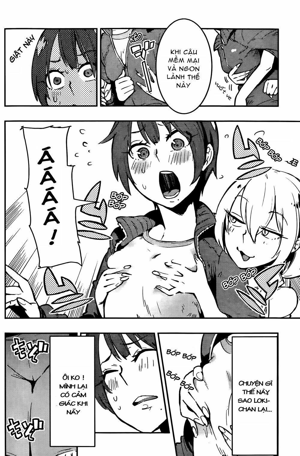 Boku Girl: Chapter 12