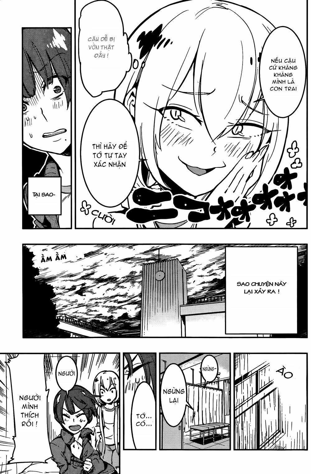 Boku Girl: Chapter 12