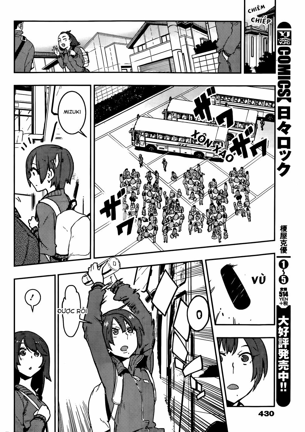 Boku Girl: Chapter 14