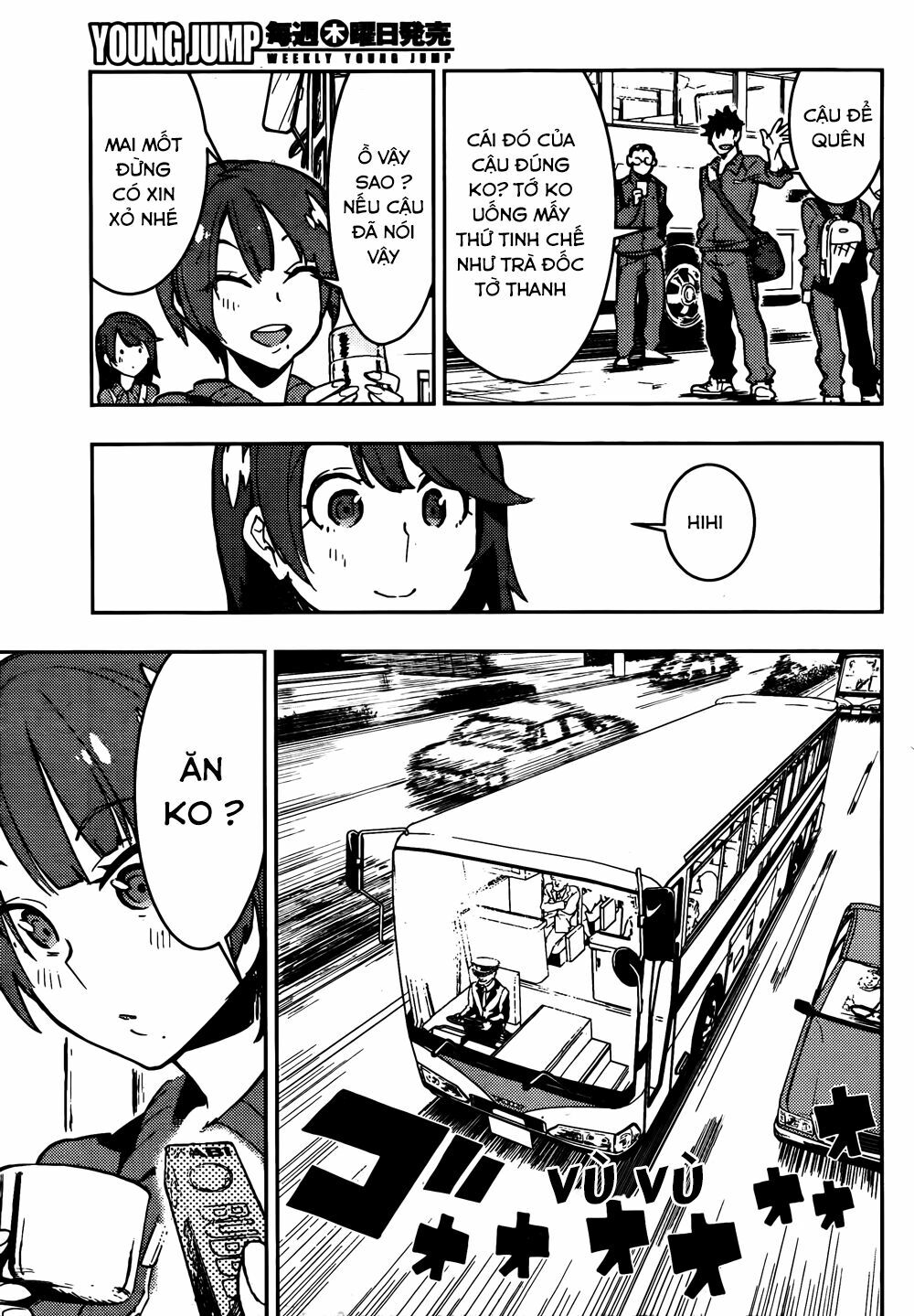 Boku Girl: Chapter 14