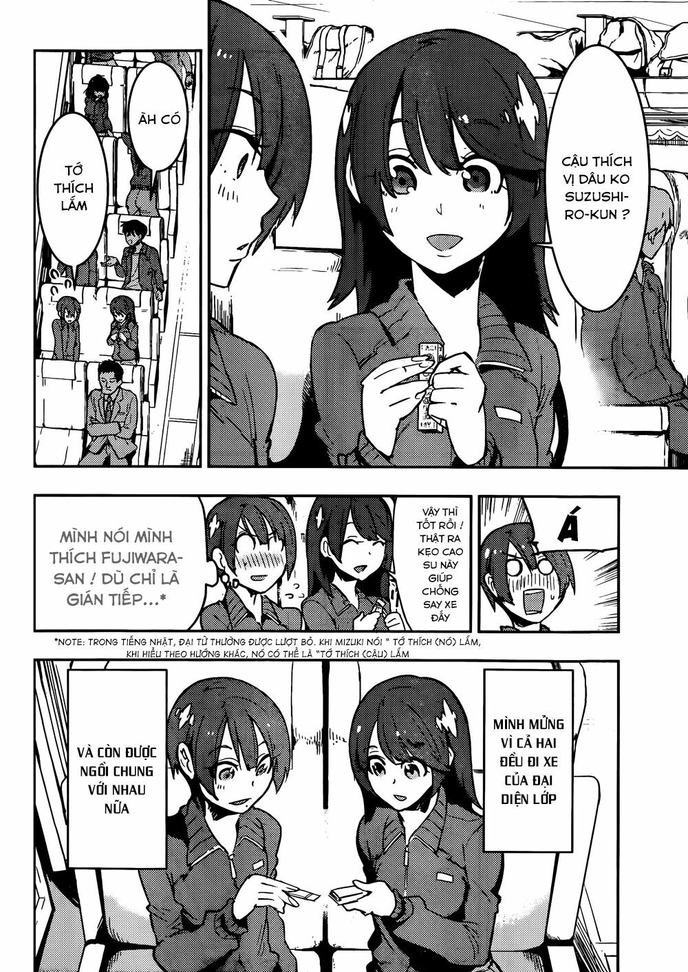 Boku Girl: Chapter 14