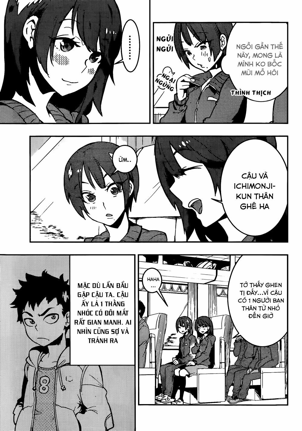 Boku Girl: Chapter 14