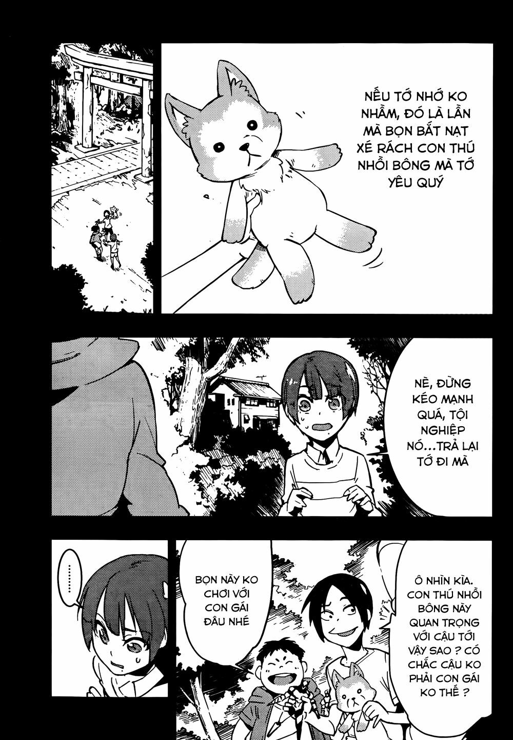 Boku Girl: Chapter 14