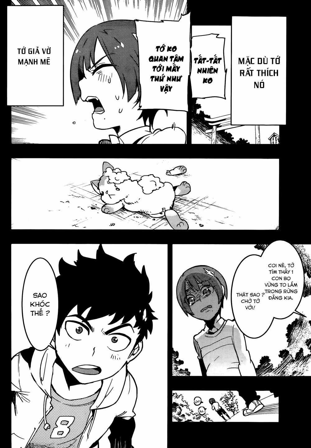Boku Girl: Chapter 14