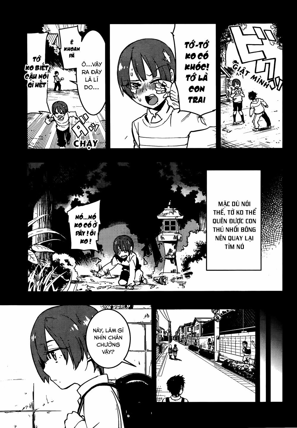 Boku Girl: Chapter 14