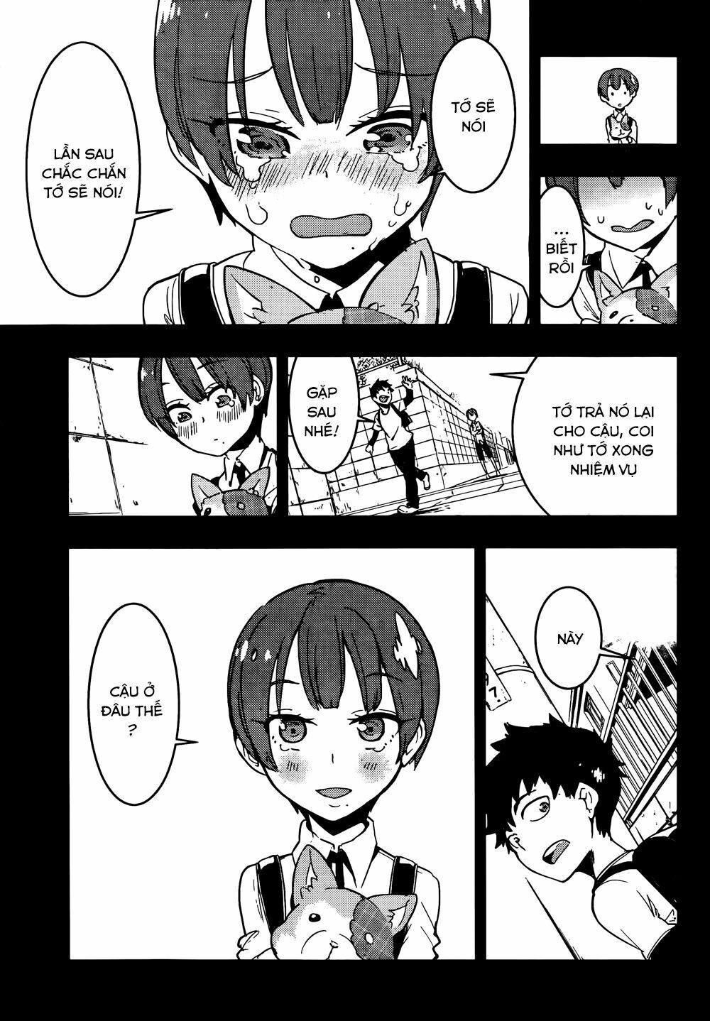 Boku Girl: Chapter 14