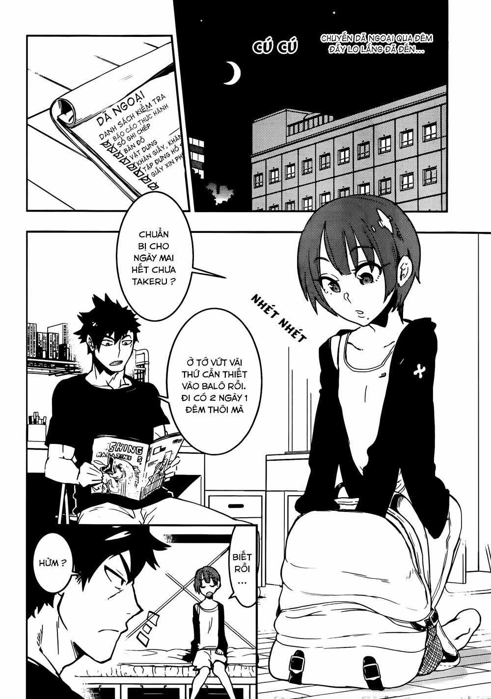 Boku Girl: Chapter 14