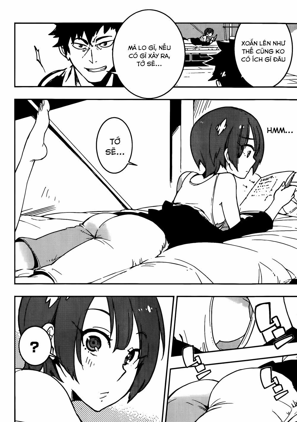 Boku Girl: Chapter 14