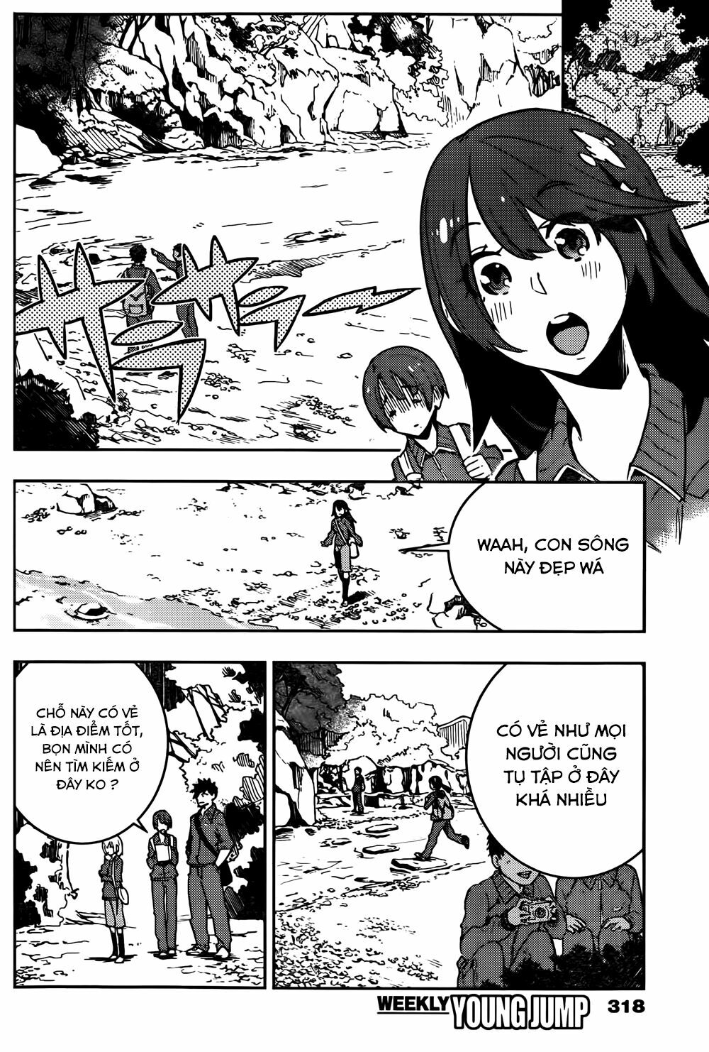 Boku Girl: Chapter 15