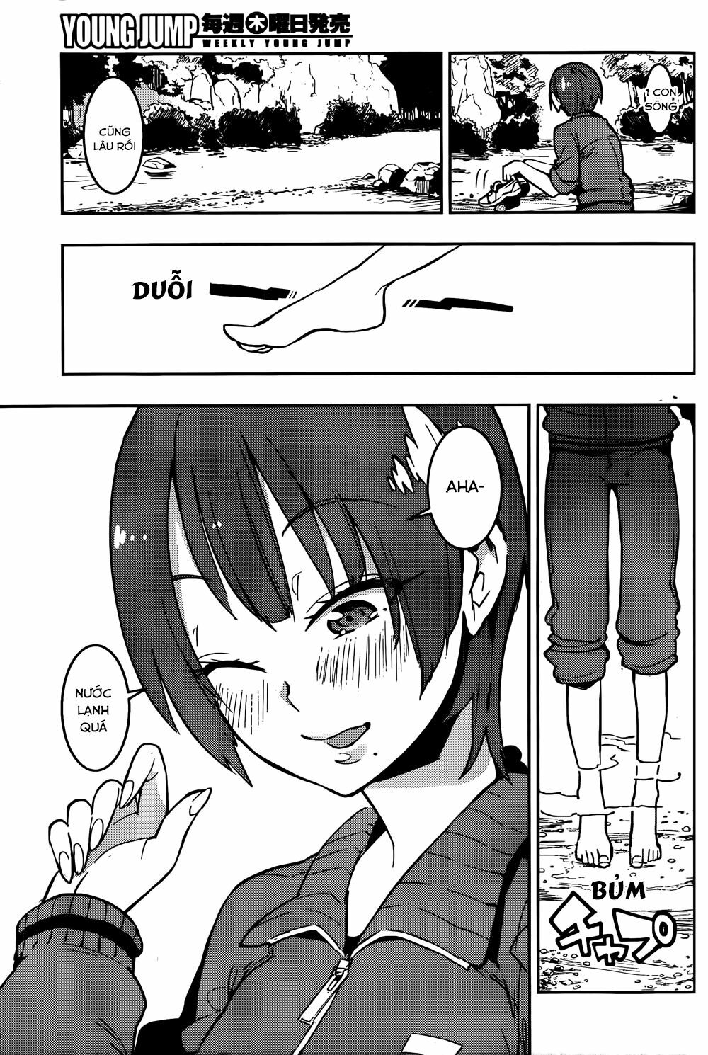 Boku Girl: Chapter 15