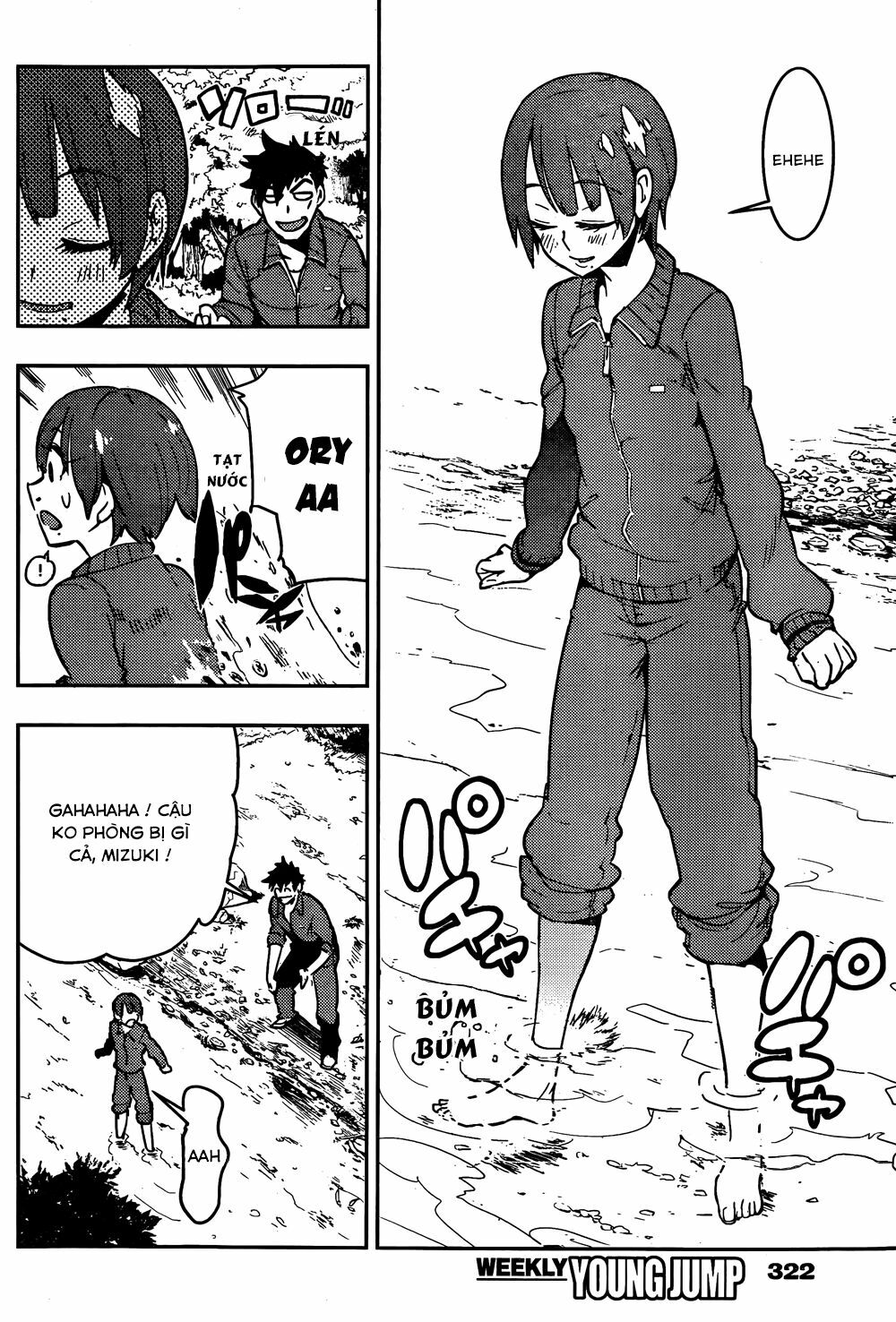 Boku Girl: Chapter 15