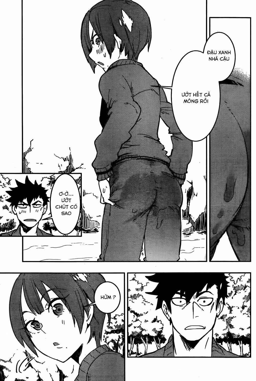 Boku Girl: Chapter 15
