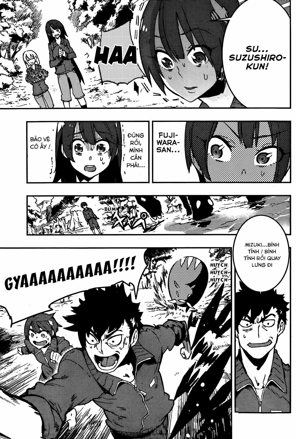 Boku Girl: Chapter 15