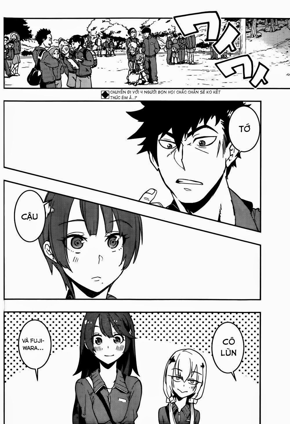 Boku Girl: Chapter 15