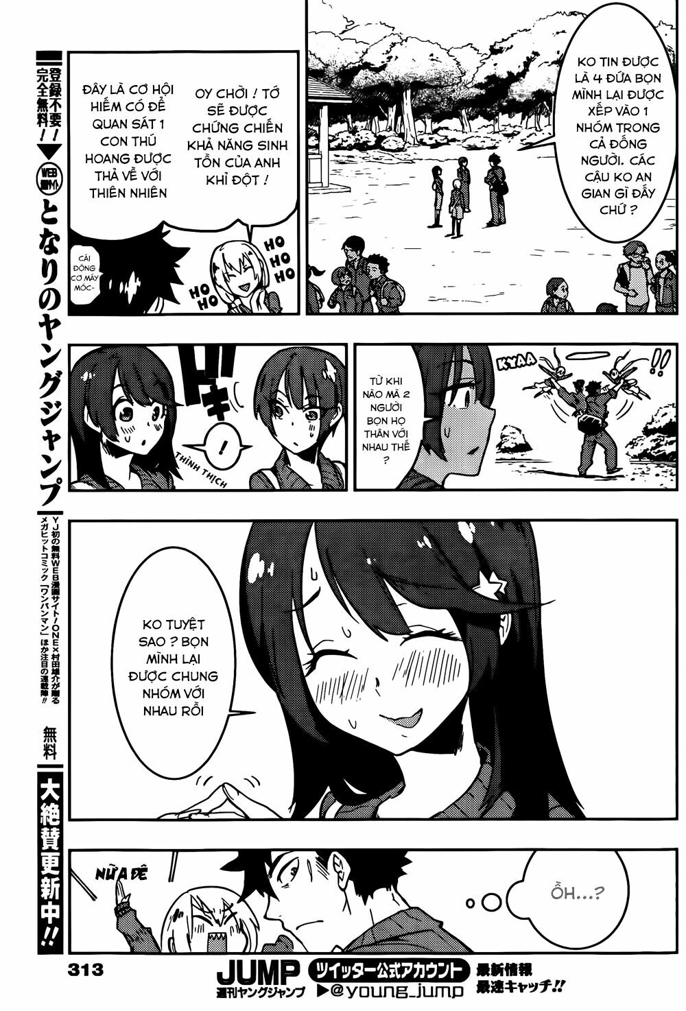 Boku Girl: Chapter 15
