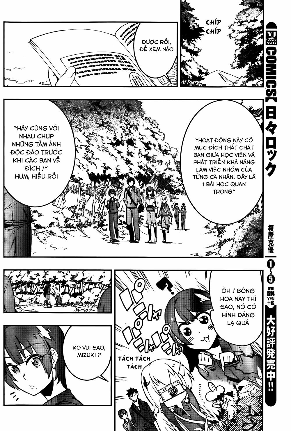 Boku Girl: Chapter 15