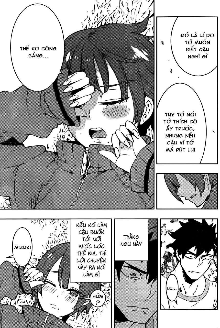 Boku Girl: Chapter 17