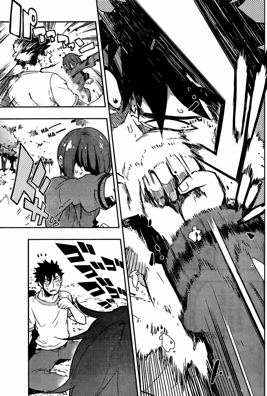 Boku Girl: Chapter 17