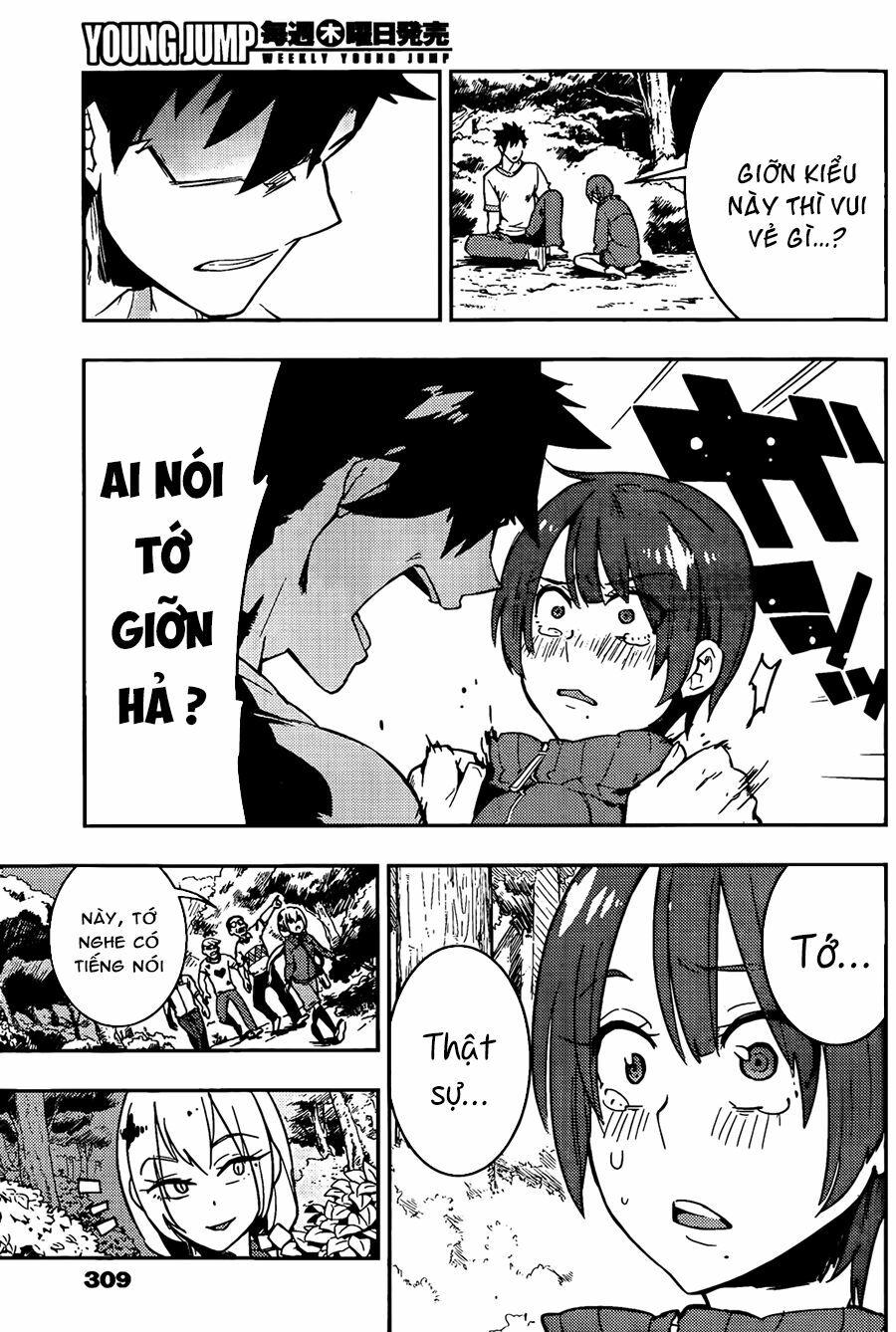 Boku Girl: Chapter 17