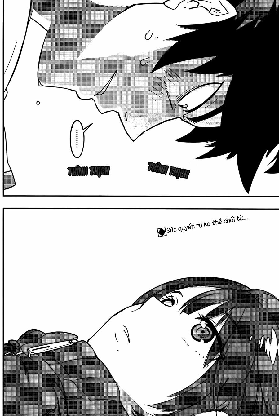 Boku Girl: Chapter 17