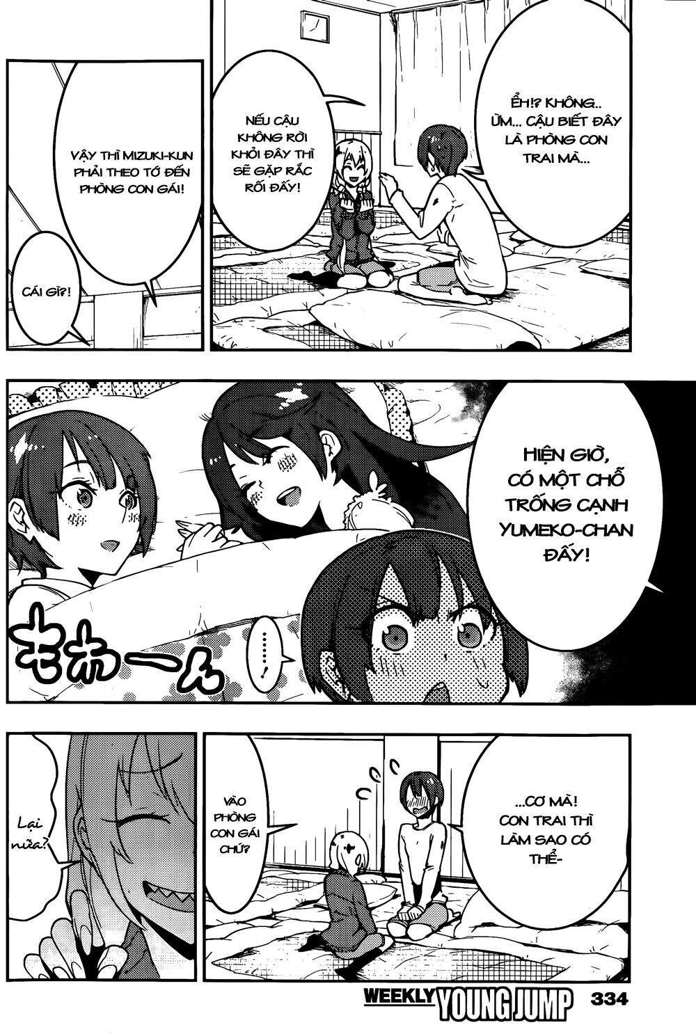 Boku Girl: Chapter 18