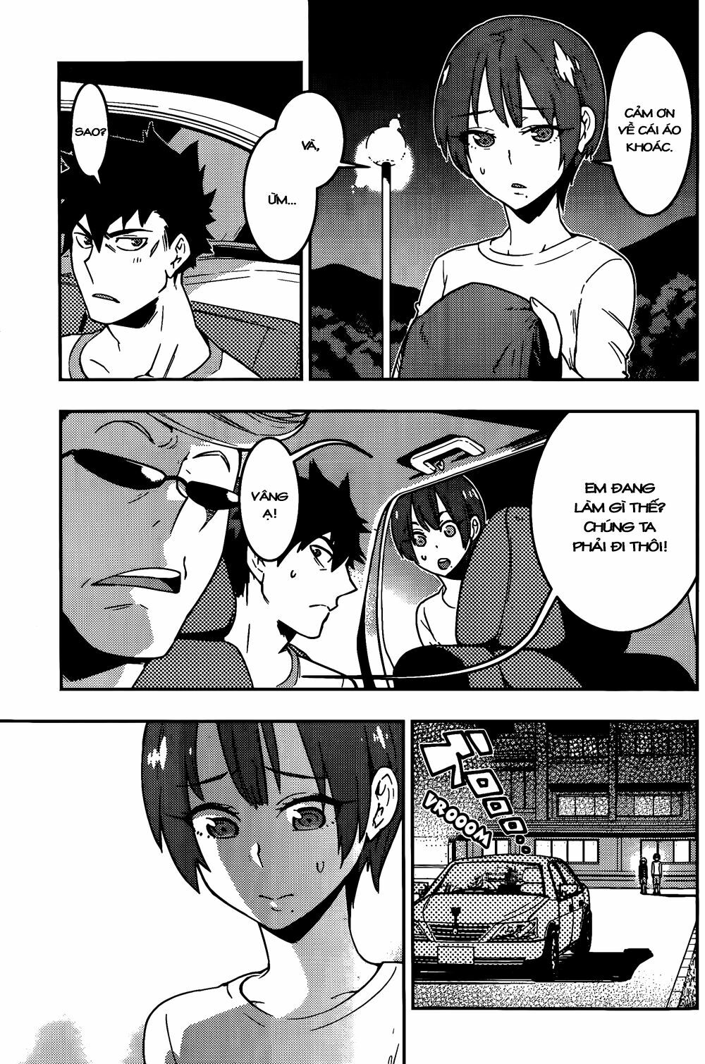 Boku Girl: Chapter 18