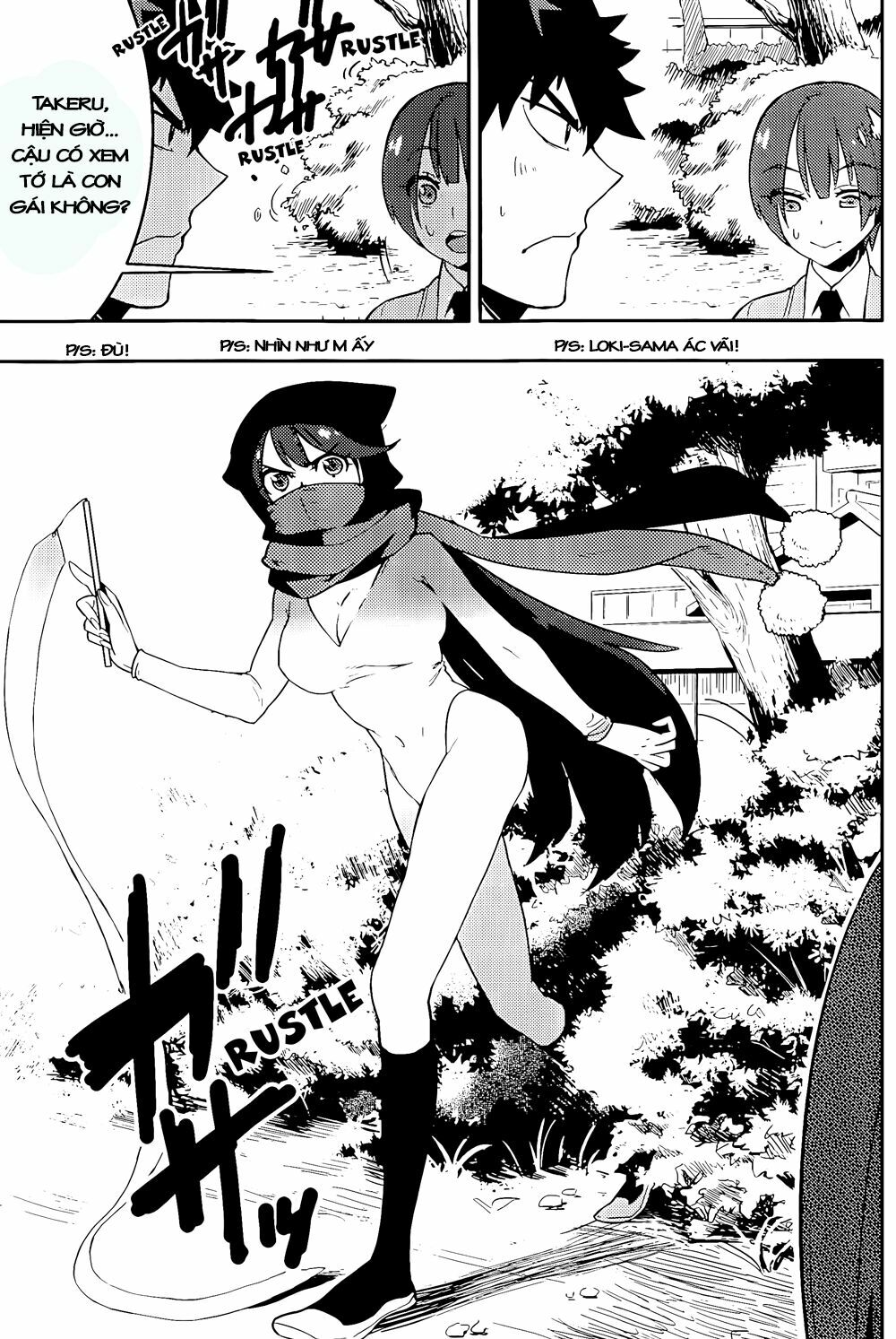 Boku Girl: Chapter 19