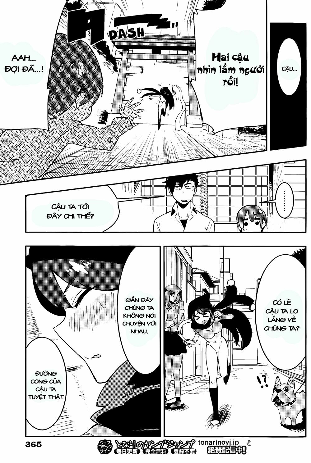 Boku Girl: Chapter 19