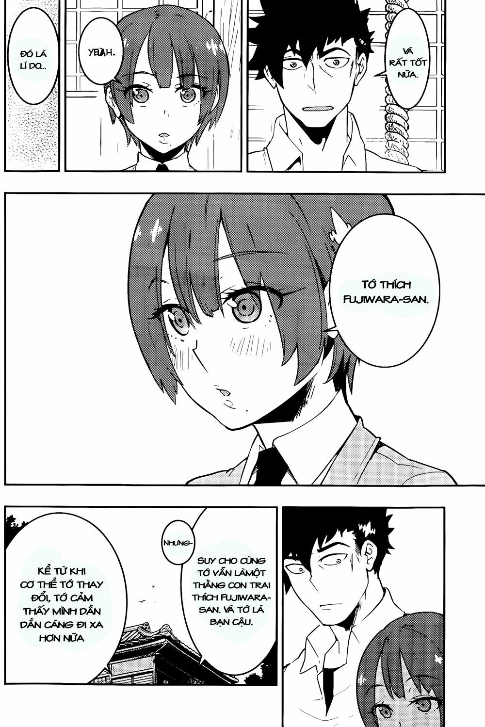 Boku Girl: Chapter 19