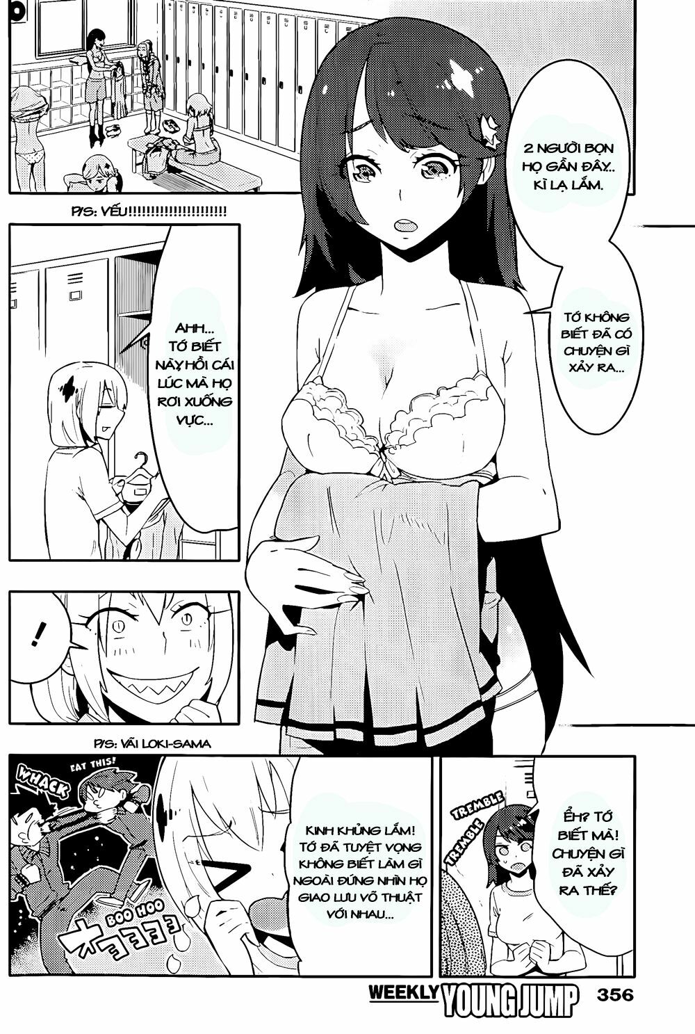 Boku Girl: Chapter 19