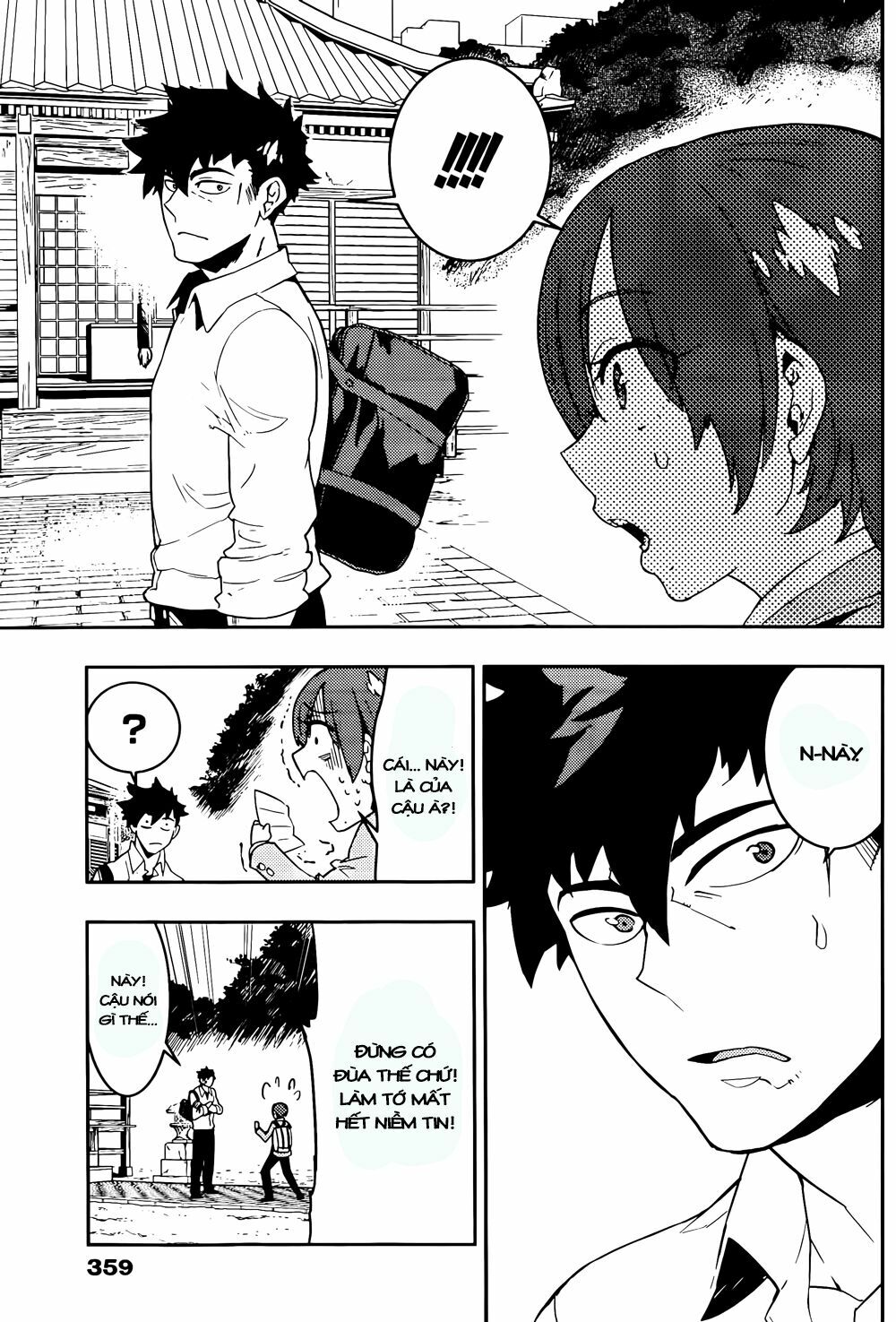 Boku Girl: Chapter 19