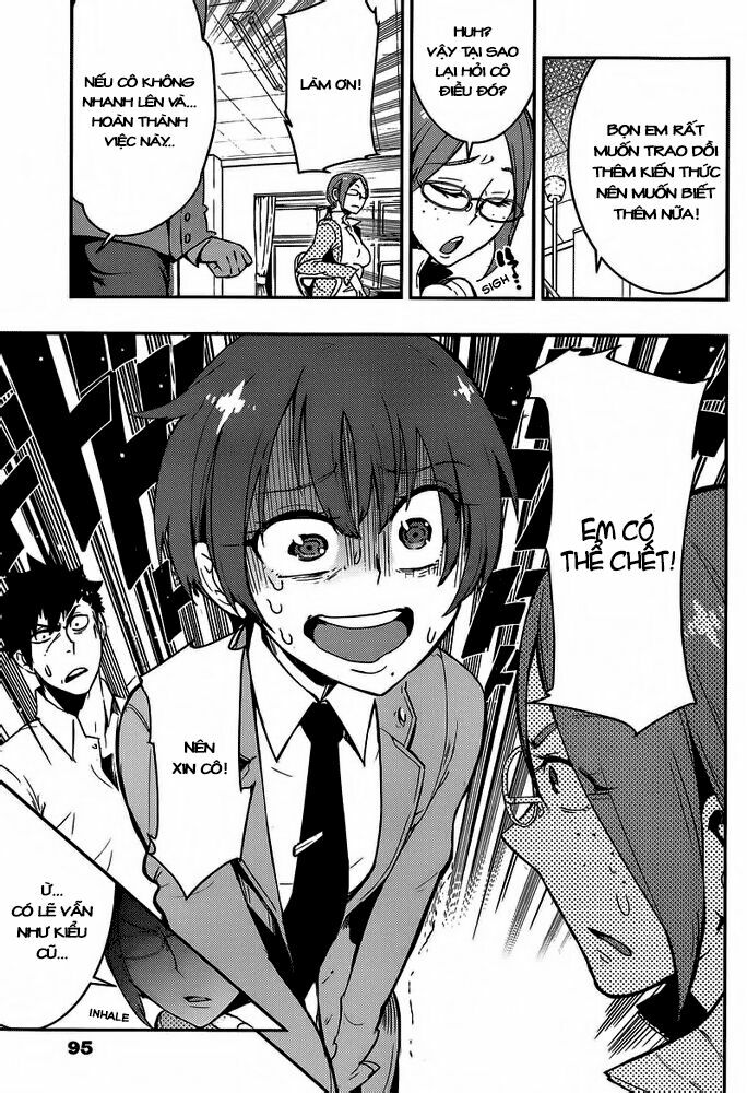 Boku Girl: Chapter 2