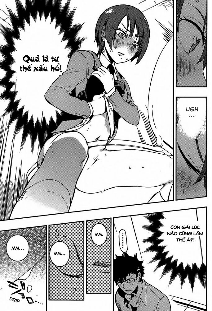 Boku Girl: Chapter 2