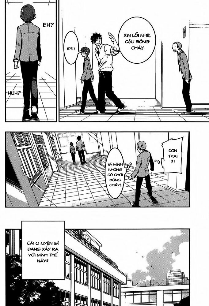 Boku Girl: Chapter 2