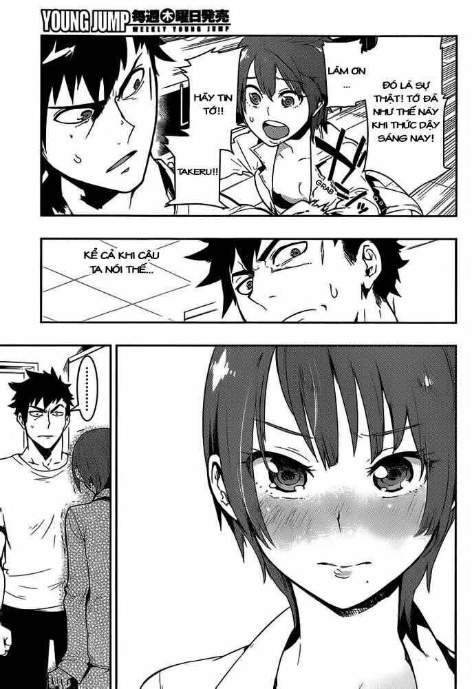Boku Girl: Chapter 2