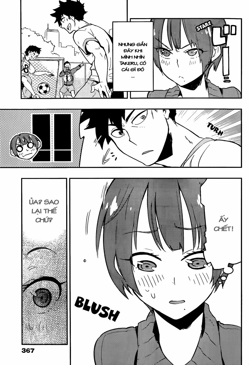 Boku Girl: Chapter 20