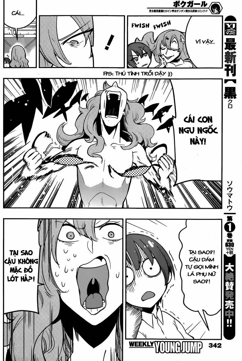 Boku Girl: Chapter 21