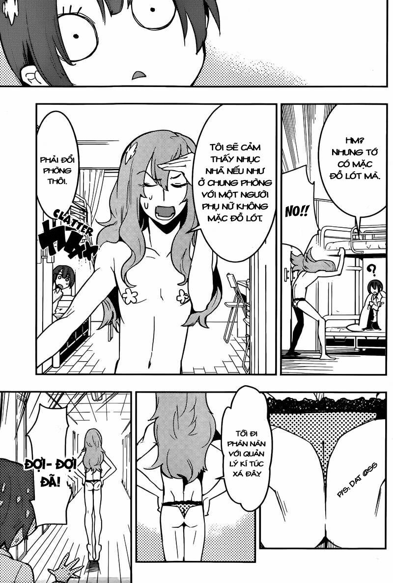 Boku Girl: Chapter 21